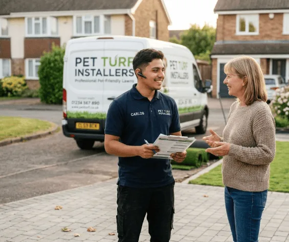 Pet Turf Installation Higbee, MO FAQs